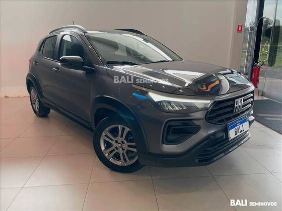 FIAT PULSE 1.3 FLEX DRIVE CVT FIAT PULSE 1.3 FLEX DRIVE CVT